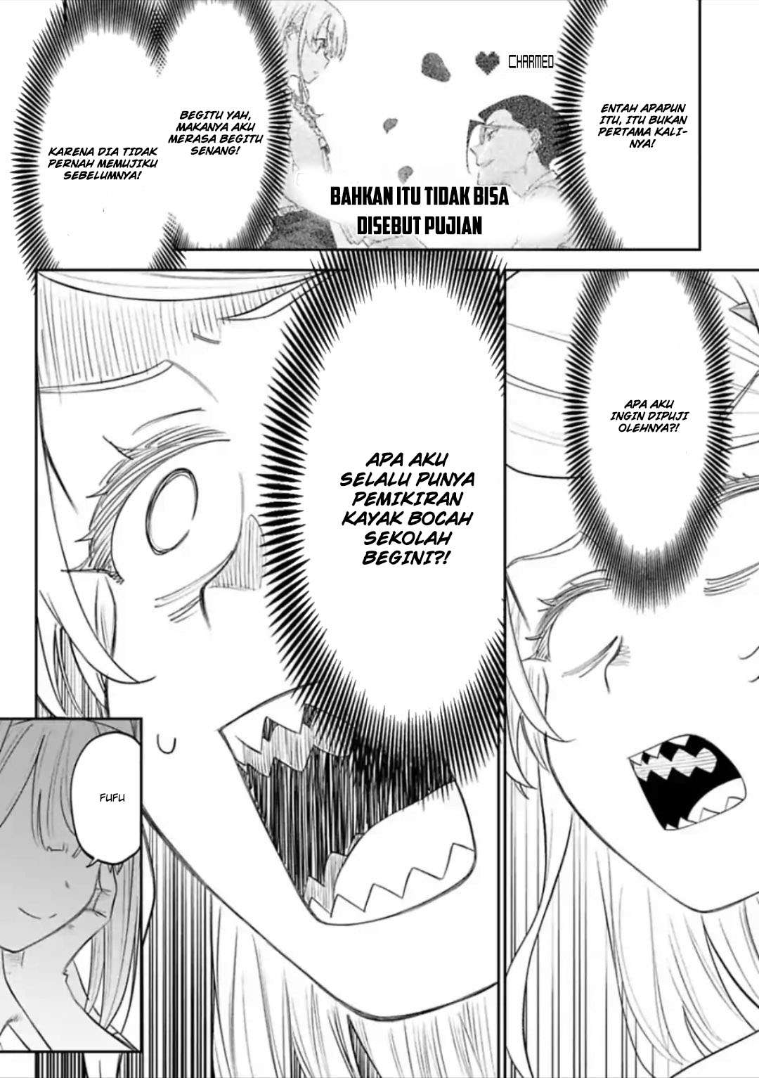 Fantasy Bishoujo Juniku Ojisan to Chapter 46 Gambar 13